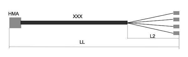 HMA Master Patchcord